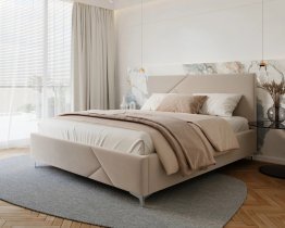Betten FDM - Bett mit Hebefunktion Navaro – 140x200 cm