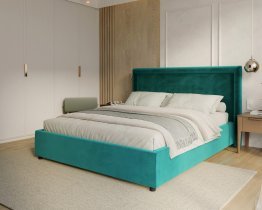 Betten FDM - Bett mit Hebefunktion Nobile