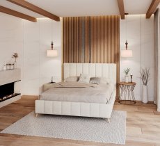 Betten FDM - Bett Frasca – 120x200 cm