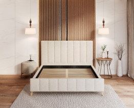 Betten FDM - Bett Frasca – 120x200 cm