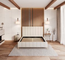Betten FDM - Bett Frasca – 120x200 cm