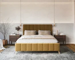 Betten FDM - Bett Frasca – 120x200 cm