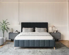 Betten FDM - Bett Frasca – 120x200 cm