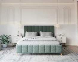 Betten FDM - Bett Frasca – 120x200 cm