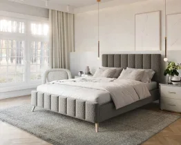 Betten FDM - Bett Frasca – 180x200 cm