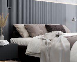 Betten FDM - Hochbett Orlando ohne Kopfteil