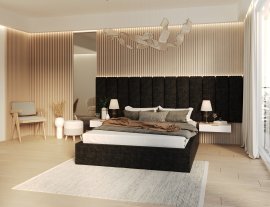 Hochbett Orlando ohne Kopfteil