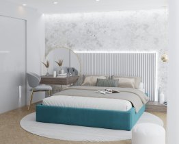 Betten FDM - Hochbett Orlando ohne Kopfteil