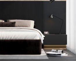 Betten FDM - Hochbett Orlando ohne Kopfteil