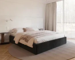 Betten FDM - Klappbett Orlando ohne Kopfteil – 140x200 cm