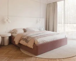 Betten FDM - Klappbett Orlando ohne Kopfteil – 140x200 cm