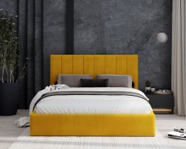 Betten FDM - Bett mit Hebemechanismus Justin – 120x200 cm