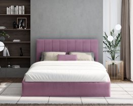 Betten FDM - Bett mit Hebemechanismus Justin – 120x200 cm