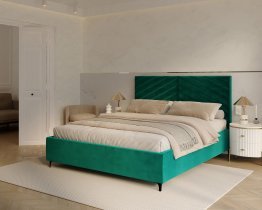 Betten FDM - Bett mit Hebefunktion Elegante – 120x200 cm