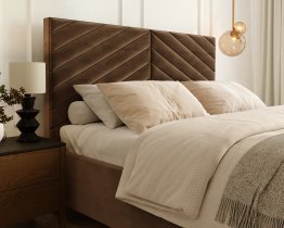 Betten FDM - Bett mit Hebefunktion Elegante – 120x200 cm