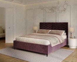 Betten FDM - Bett mit Hebefunktion Elegante – 120x200 cm