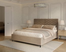 Betten FDM - Bett mit Hebefunktion Elegante – 120x200 cm