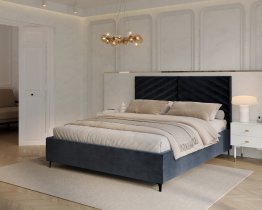 Betten FDM - Bett mit Hebefunktion Elegante – 120x200 cm