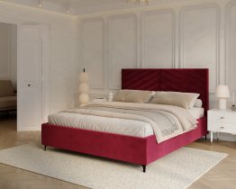 Betten FDM - Bett mit Hebefunktion Elegante – 120x200 cm