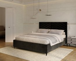 Betten FDM - Bett mit Hebefunktion Elegante – 120x200 cm