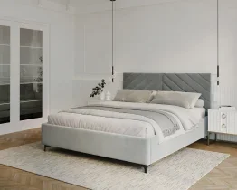 Betten FDM - Bett mit Hebefunktion Elegante – 120x200 cm