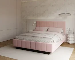 Betten FDM - Hochklappbares Bett Levito – 120x200 cm