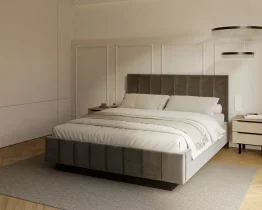 Betten FDM - Hochklappbares Bett Levito – 120x200 cm
