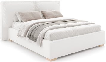 Betten FDM - Bett mit Hebefunktion Bristol – 140x200 cm