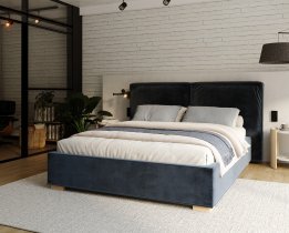 Betten FDM - Bett mit Hebefunktion Bristol – 140x200 cm