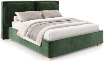 Trinity Flaschengrün