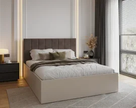 Klappbett Grenada – Kaschmir – 90 x 200 cm