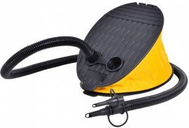 Fußpumpe für Pools und Gummiboote