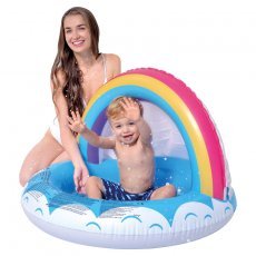 Aufblasbares Kinderbecken Rainbow