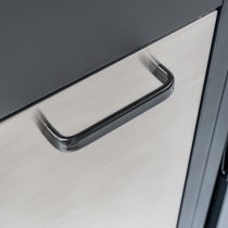 Mirpol - Gasgrill-Außenküche Brenner KL4PLUS