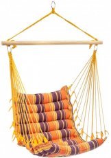 Hängematte Brasil Stil