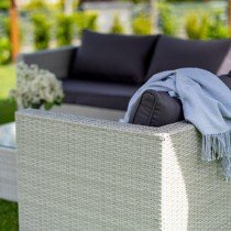 Mirpol - Gartenmöbel-Set Fibi