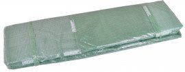 Folie für Gewächshaus 3x6x2 m