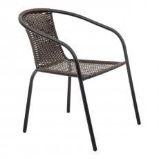 Gartenstuhl Herkules 3 – braun