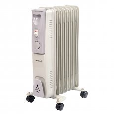 Elektrischer Heizstrahler HH-1001 mit Leistungsregelung