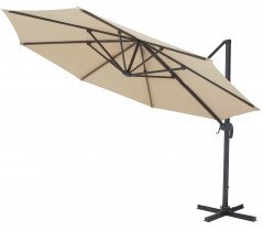 Mirpol - Gartenschirm Kazuar M beige