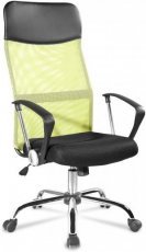 Bürostuhl Linkoln - schwarz-grün
