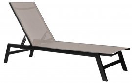 Gartenliege Lord - beige