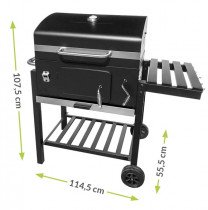 Mirpol - Gartengrill Mir4525