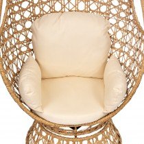 Mirpol - Sessel Positano – Beige