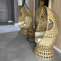 Mirpol - Sessel Positano – Beige