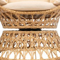Mirpol - Sessel Positano – Beige