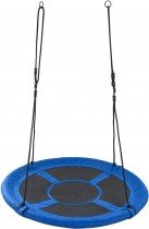 Gartenschaukel Nest - blau