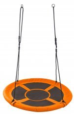 Gartenschaukel Nest 65 - orange