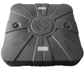 Schirmständer für Sonnenschirme 3,5m (100L)