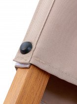 Mirpol - Gartenschirm Roma MID beige